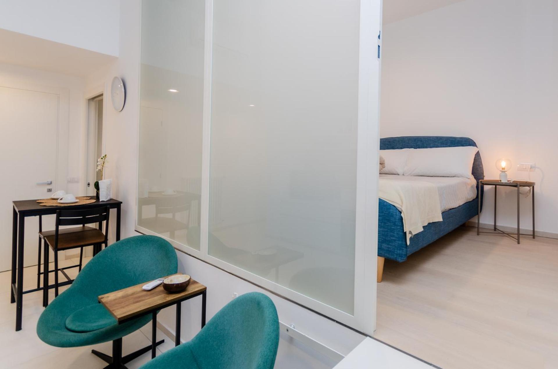 Mini Loft Linate Airport And Blu Metro Apartamento Milão Exterior foto