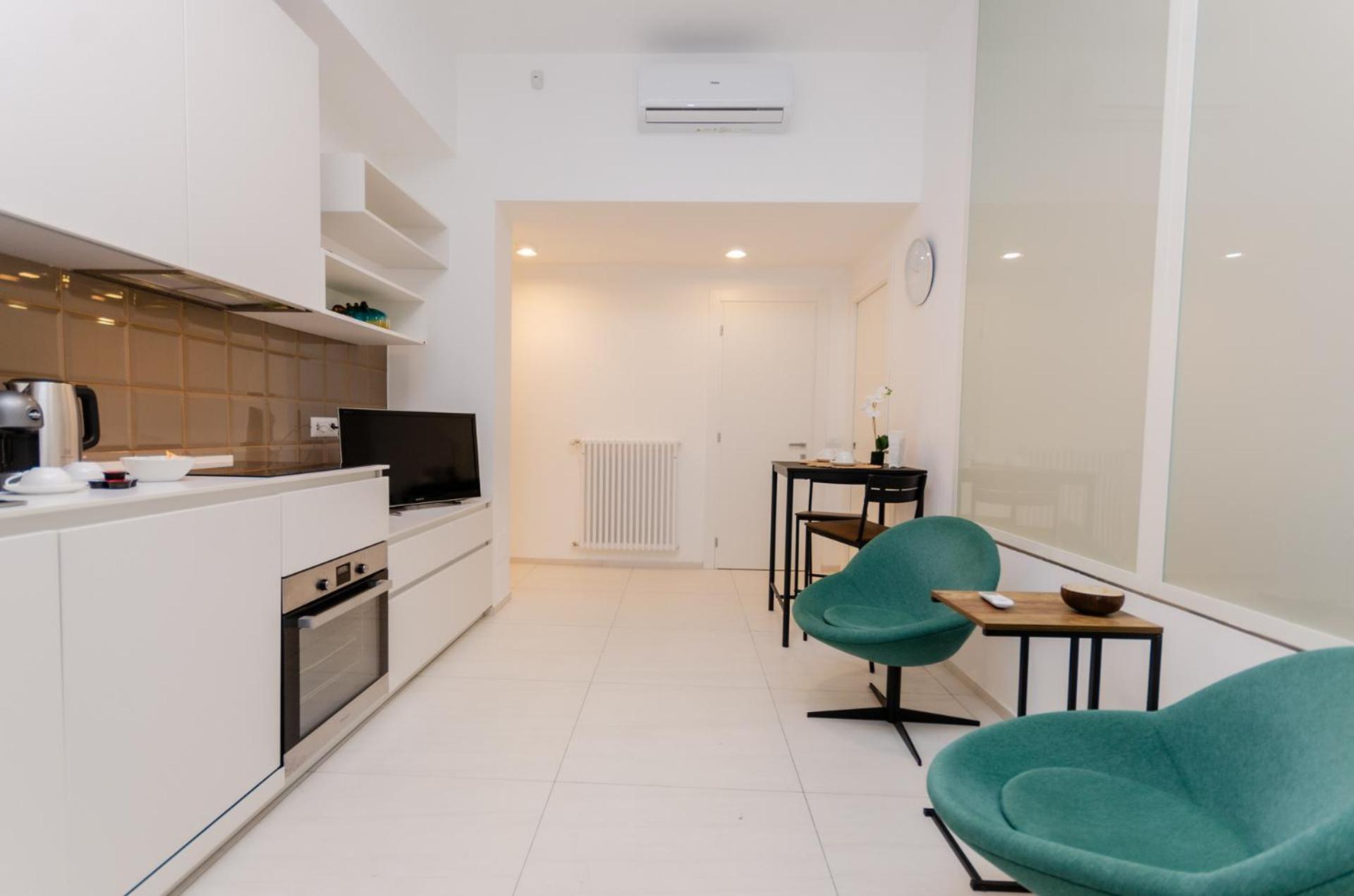 Mini Loft Linate Airport And Blu Metro Apartamento Milão Exterior foto