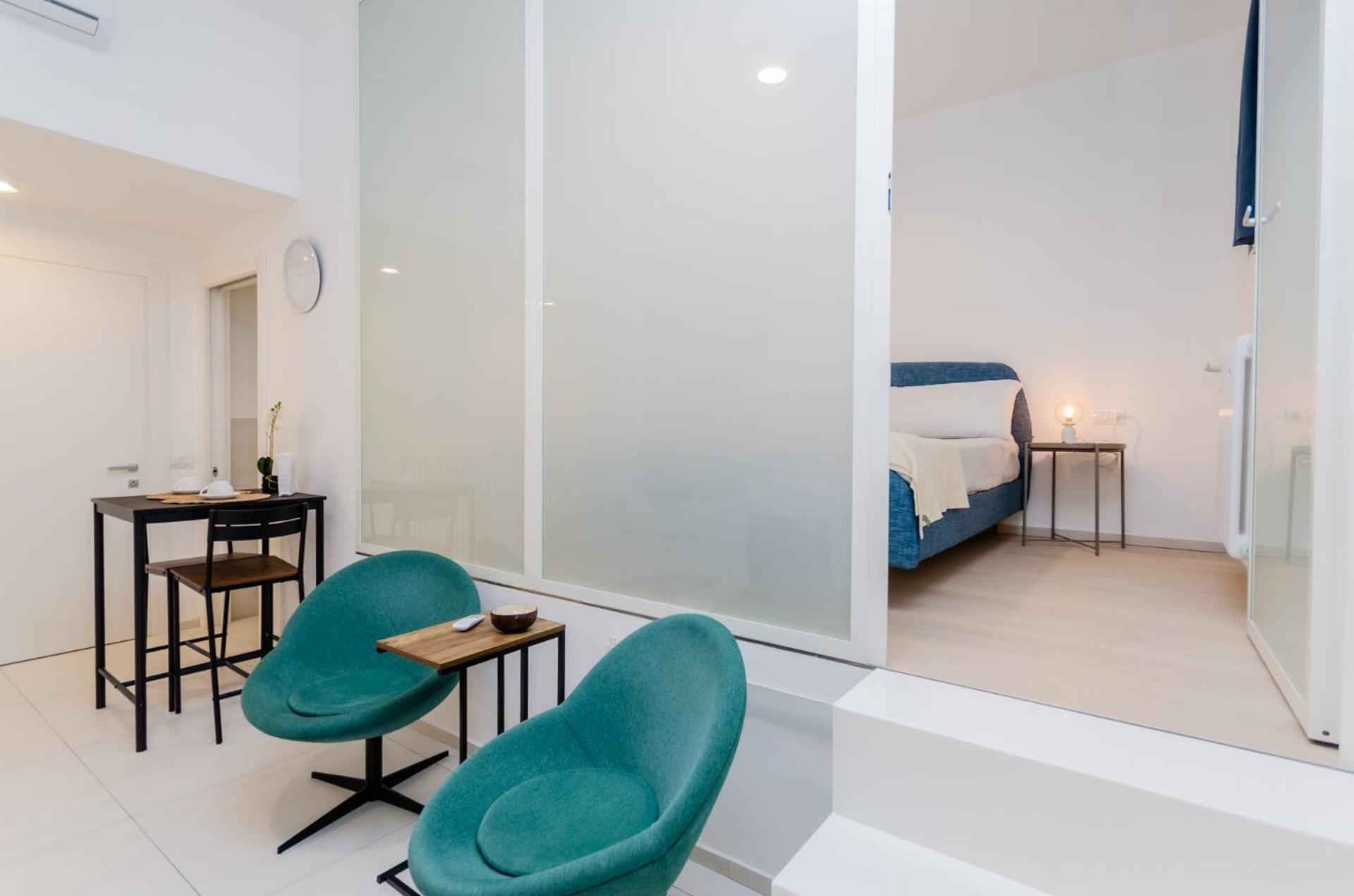 Mini Loft Linate Airport And Blu Metro Apartamento Milão Exterior foto